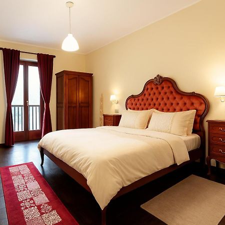 Ballino Albergo Locanda Corona מראה חיצוני תמונה