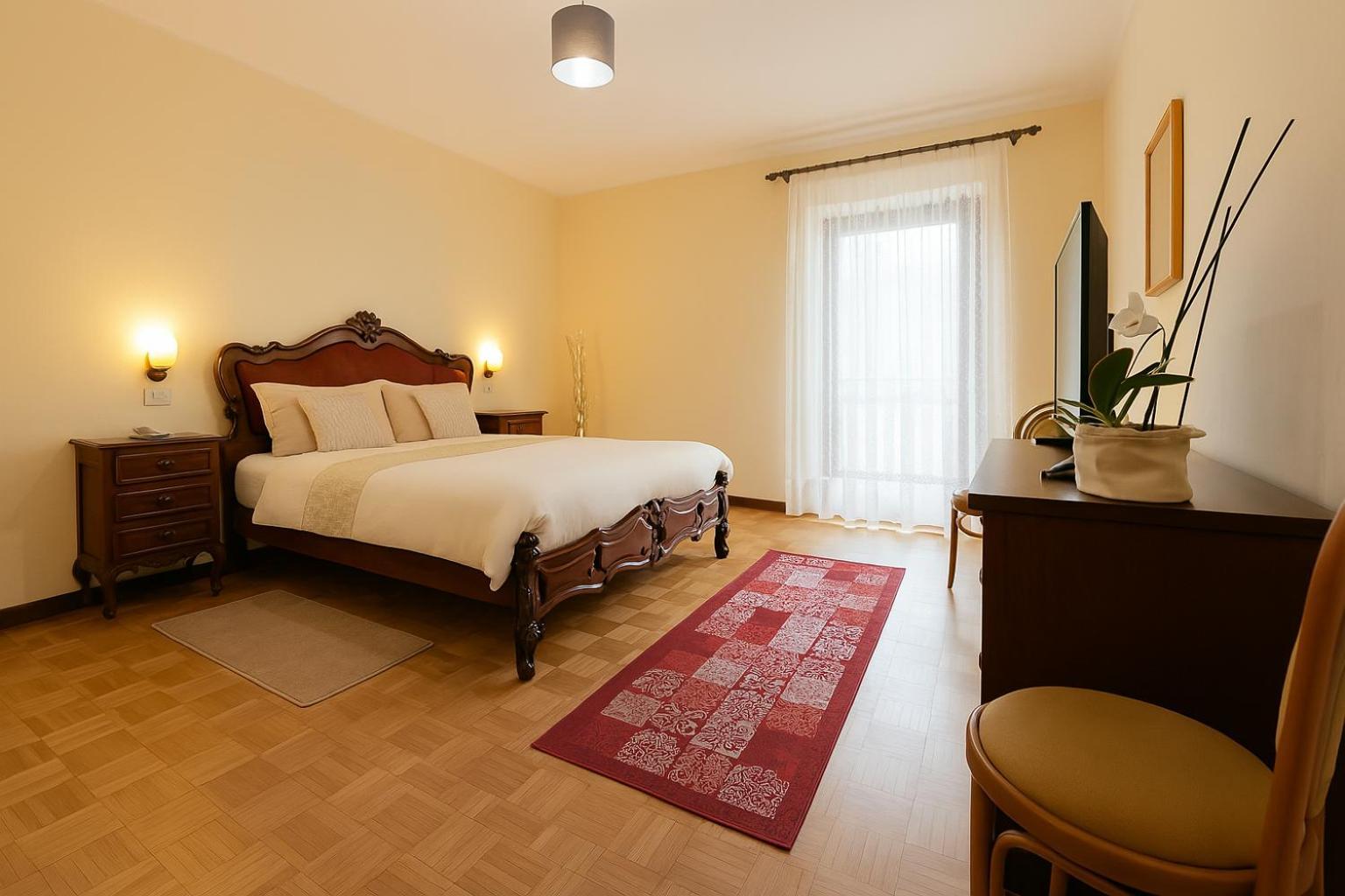 Ballino Albergo Locanda Corona מראה חיצוני תמונה
