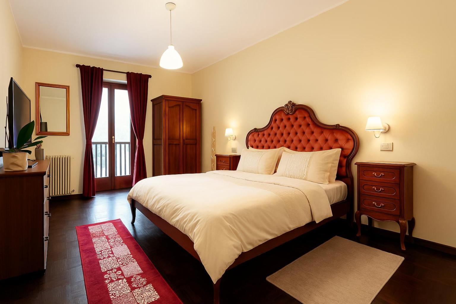 Ballino Albergo Locanda Corona מראה חיצוני תמונה