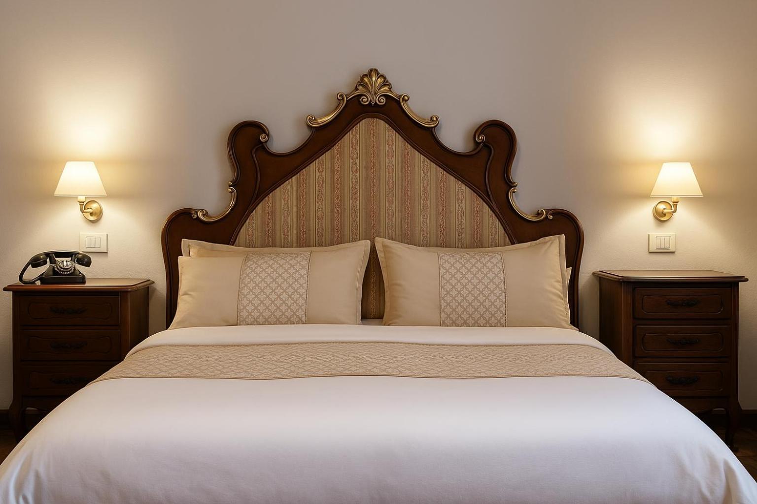 Ballino Albergo Locanda Corona מראה חיצוני תמונה