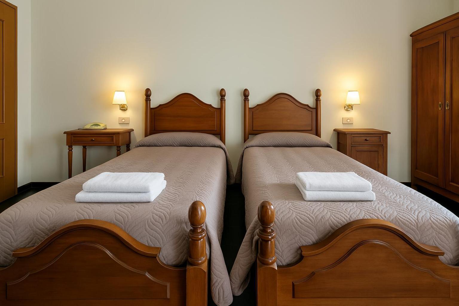 Ballino Albergo Locanda Corona מראה חיצוני תמונה
